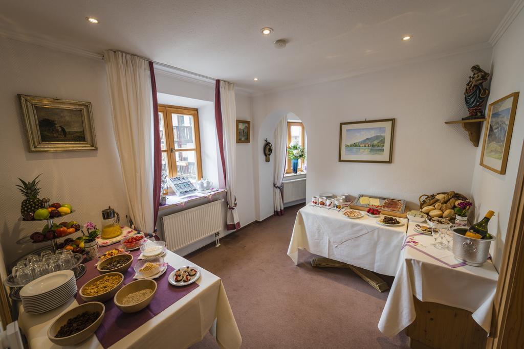 Aparthotel Fackler Tegernsee Kültér fotó