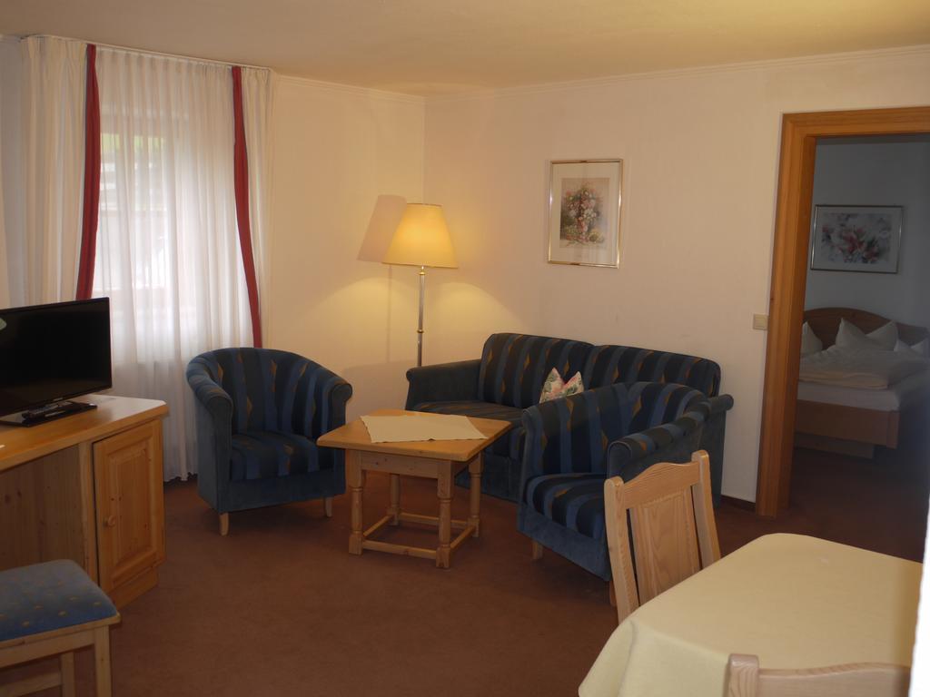 Aparthotel Fackler Tegernsee Szoba fotó