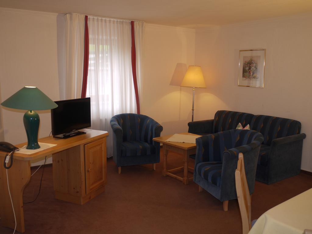 Aparthotel Fackler Tegernsee Szoba fotó